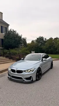 2016 BMW M4 Coupe