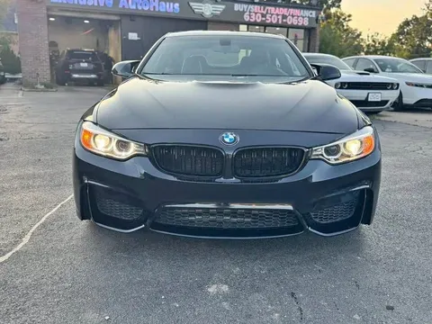 2016 BMW M4 Coupe