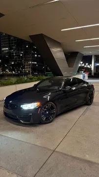 2016 BMW M4 Coupe