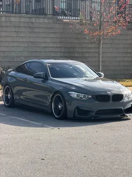 2016 BMW M4 Coupe