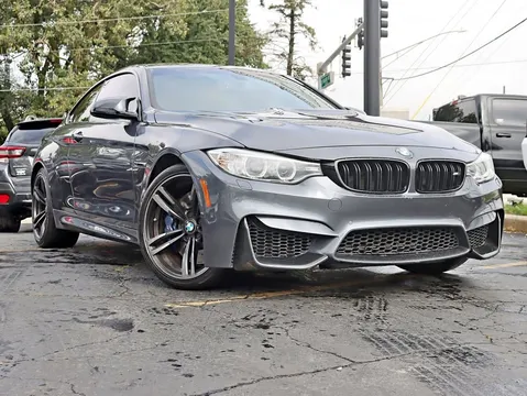 2016 BMW M4 Coupe