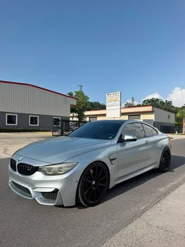 2016 BMW M4 Coupe