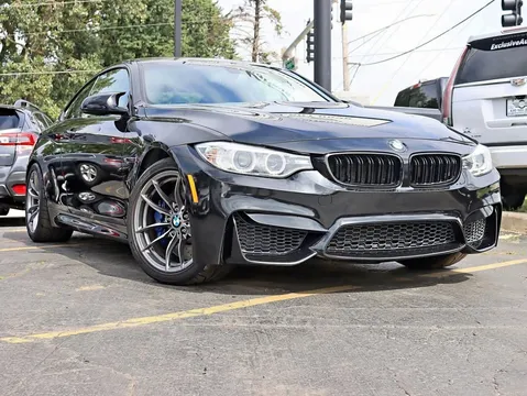 2016 BMW M4 Coupe