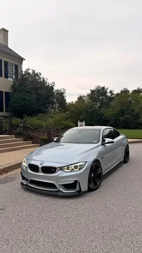 2016 BMW M4 Coupe