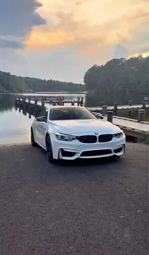 2016 BMW M4 Coupe