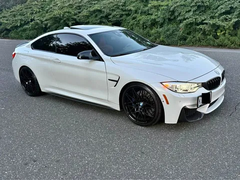2016 BMW M4 Coupe