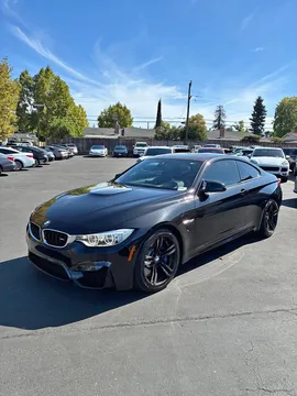 2016 BMW M4 Coupe