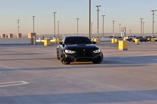 2016 BMW M4 Coupe