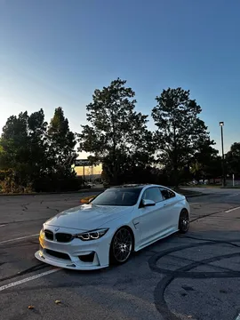2016 BMW M4 Coupe