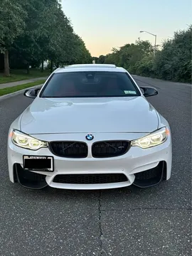2016 BMW M4 Coupe
