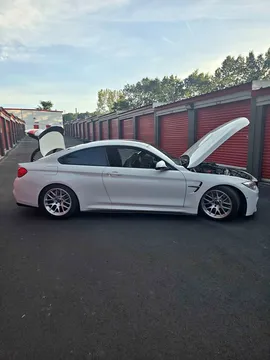 2016 BMW M4 Coupe