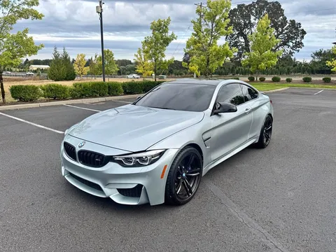 2016 BMW M4 Coupe