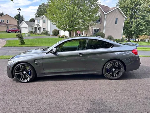 2016 BMW M4 Coupe