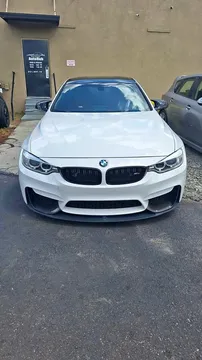 2016 BMW M4 Coupe