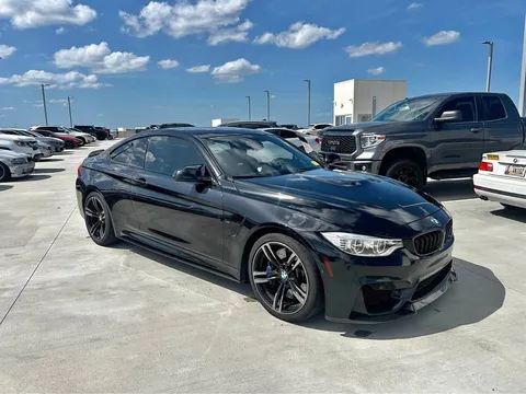 2016 BMW M4 Coupe