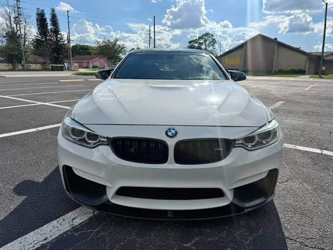 2016 BMW M4 Coupe
