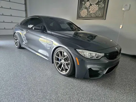 2016 BMW M4 Coupe