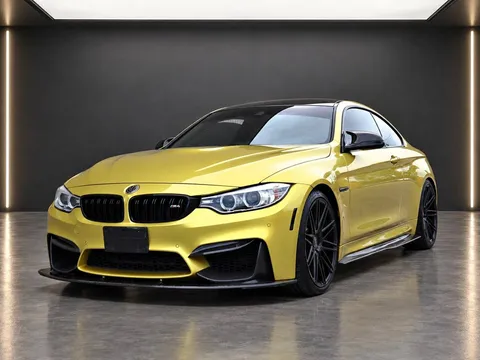 2016 BMW M4 Coupe