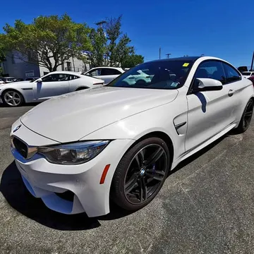 2016 BMW M4 Coupe