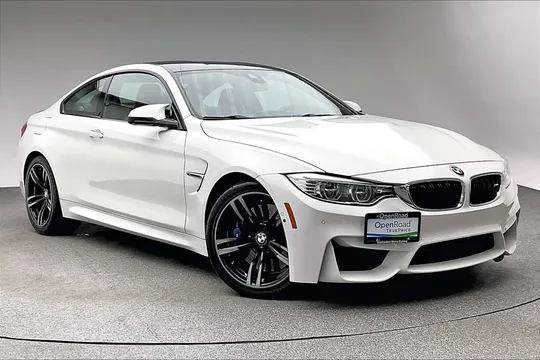 2016 BMW M4 Coupe