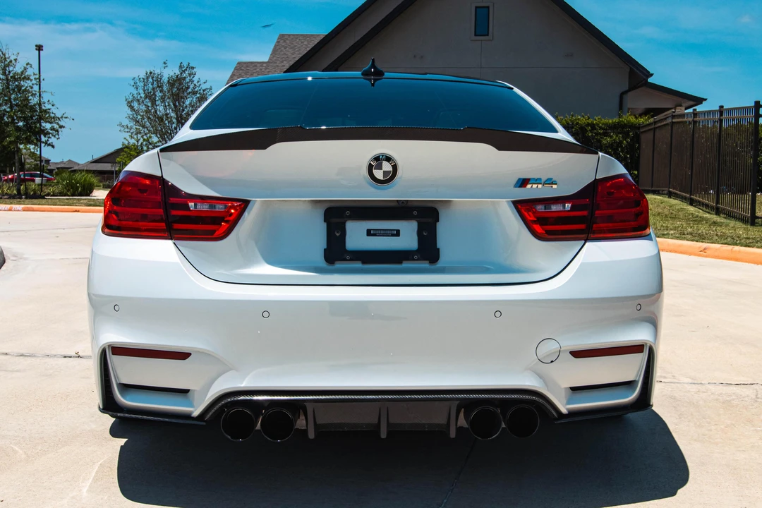 2016 BMW F82/F83 M4 - Image 8 of 31