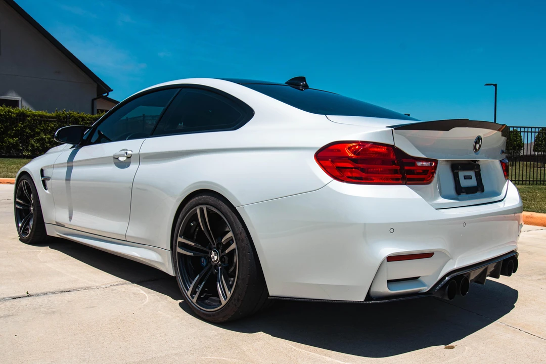2016 BMW F82/F83 M4 - Image 4 of 31