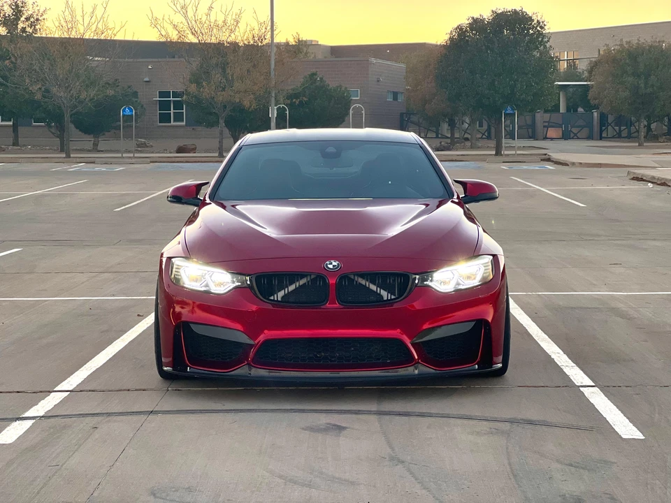 2016 BMW F82/F83 M4 - Image 7 of 31