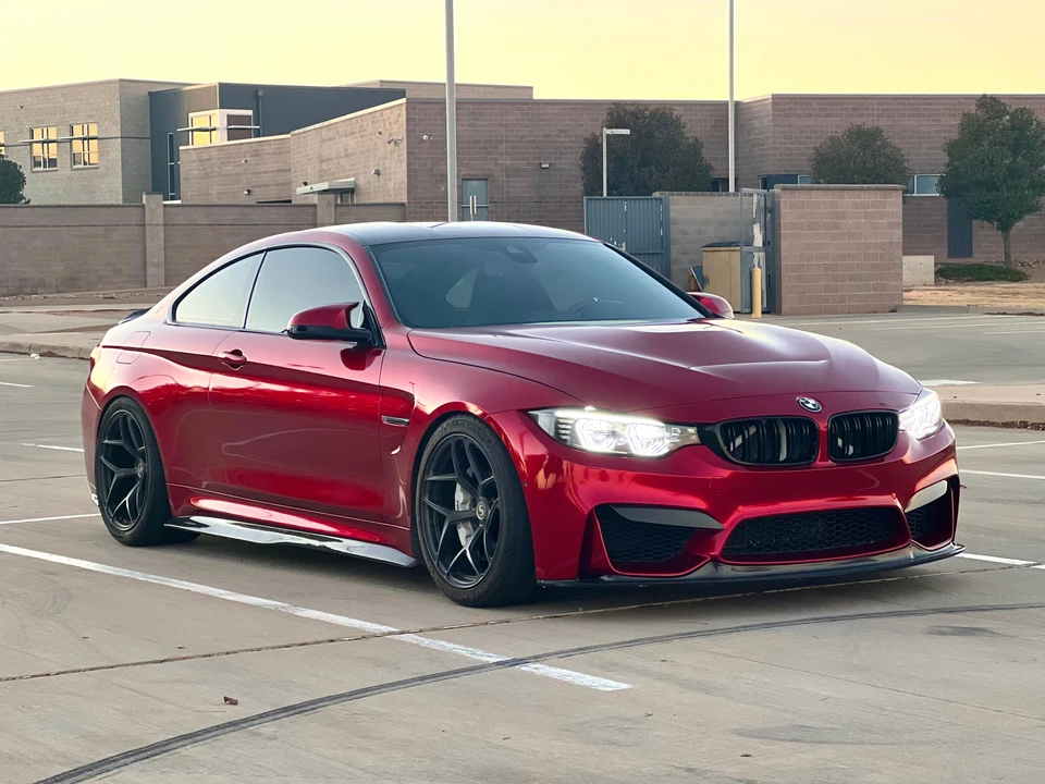2016 BMW F82/F83 M4 - Image 26 of 31