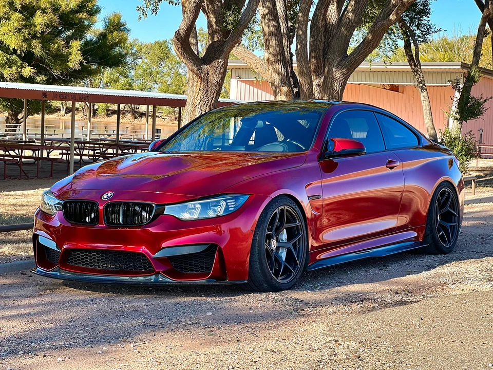 2016 BMW F82/F83 M4 - Image 11 of 31