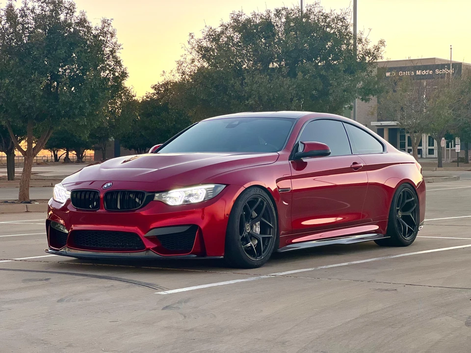 2016 BMW F82/F83 M4 - Image 12 of 31