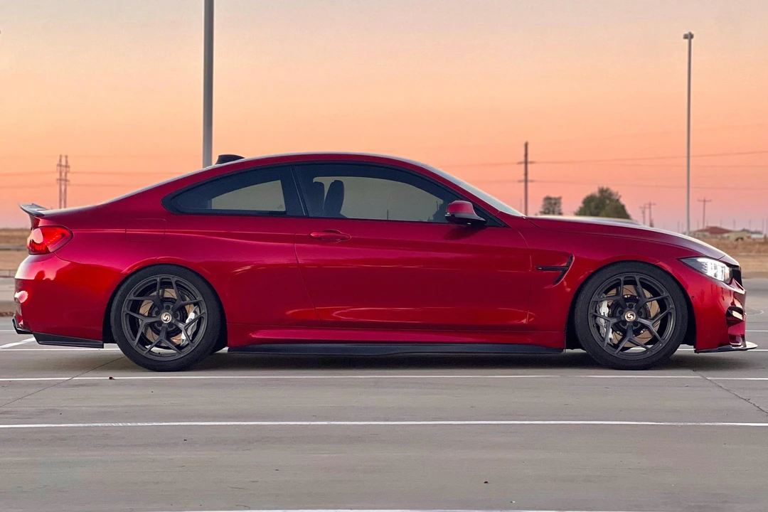 2016 BMW F82/F83 M4 - Image 3 of 31