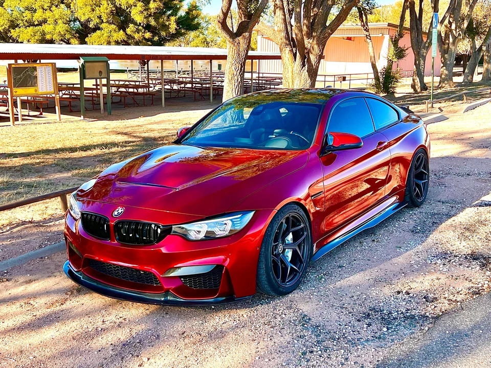2016 BMW F82/F83 M4 - Image 9 of 31