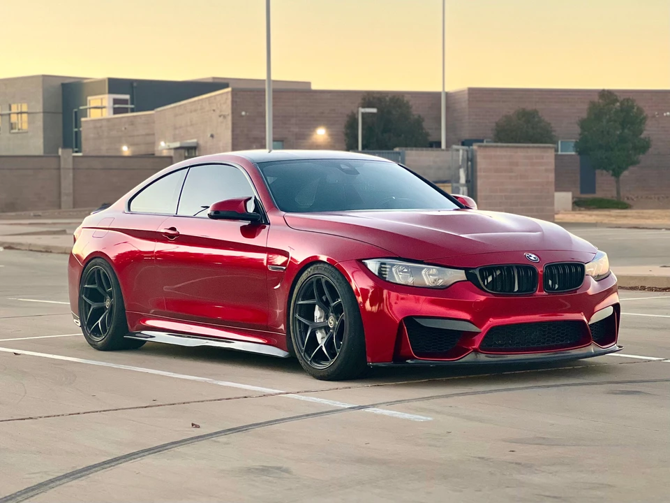 2016 BMW F82/F83 M4 - Image 24 of 31