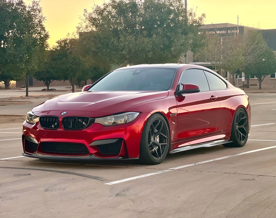 2016 BMW F82/F83 M4 - Image 10 of 31