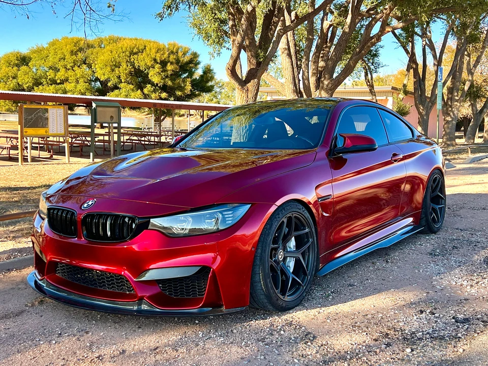 2016 BMW F82/F83 M4 - Image 8 of 31