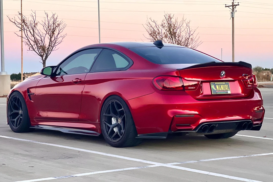 2016 BMW F82/F83 M4 - Image 4 of 31