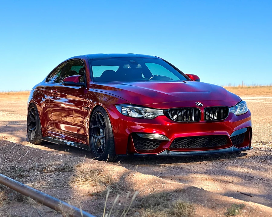2016 BMW F82/F83 M4 - Image 27 of 31