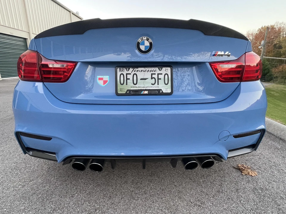 2016 BMW F82/F83 M4 - Image 5 of 31