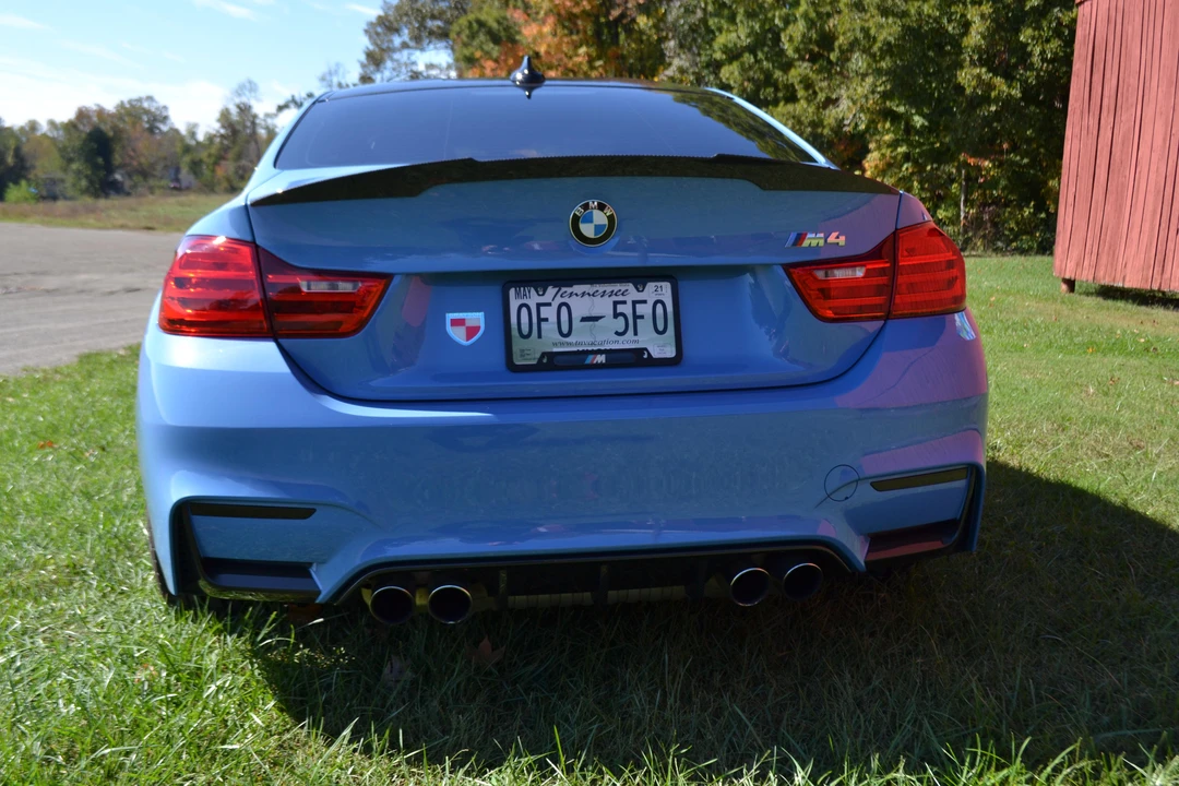2016 BMW F82/F83 M4 - Image 16 of 31