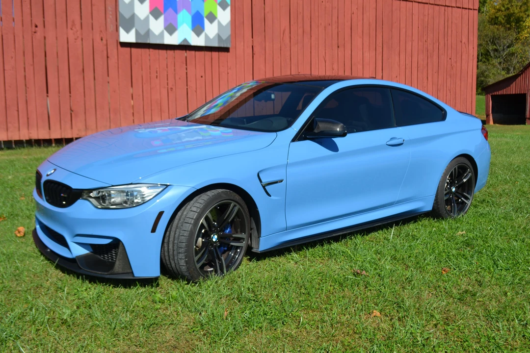 2016 BMW F82/F83 M4 - Image 8 of 31