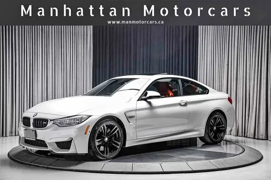 2016 BMW M4 Coupe