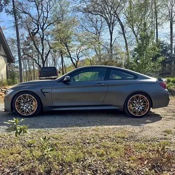 2016 BMW M4 GTS
