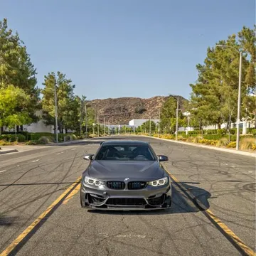 2016 BMW M4 GTS Coupe 2D