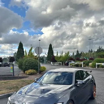 2016 BMW M4 GTS Coupe