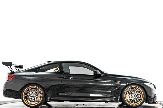 2016 BMW M4 GTS