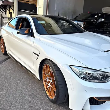 2016 BMW M4 GTS