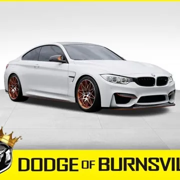 2016 BMW M4 GTS