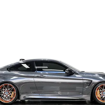 2016 BMW M4 GTS