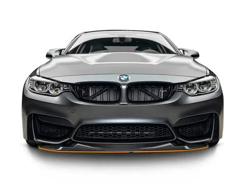 2016 BMW M4 GTS RWD