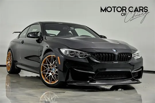 2016 BMW M4 GTS